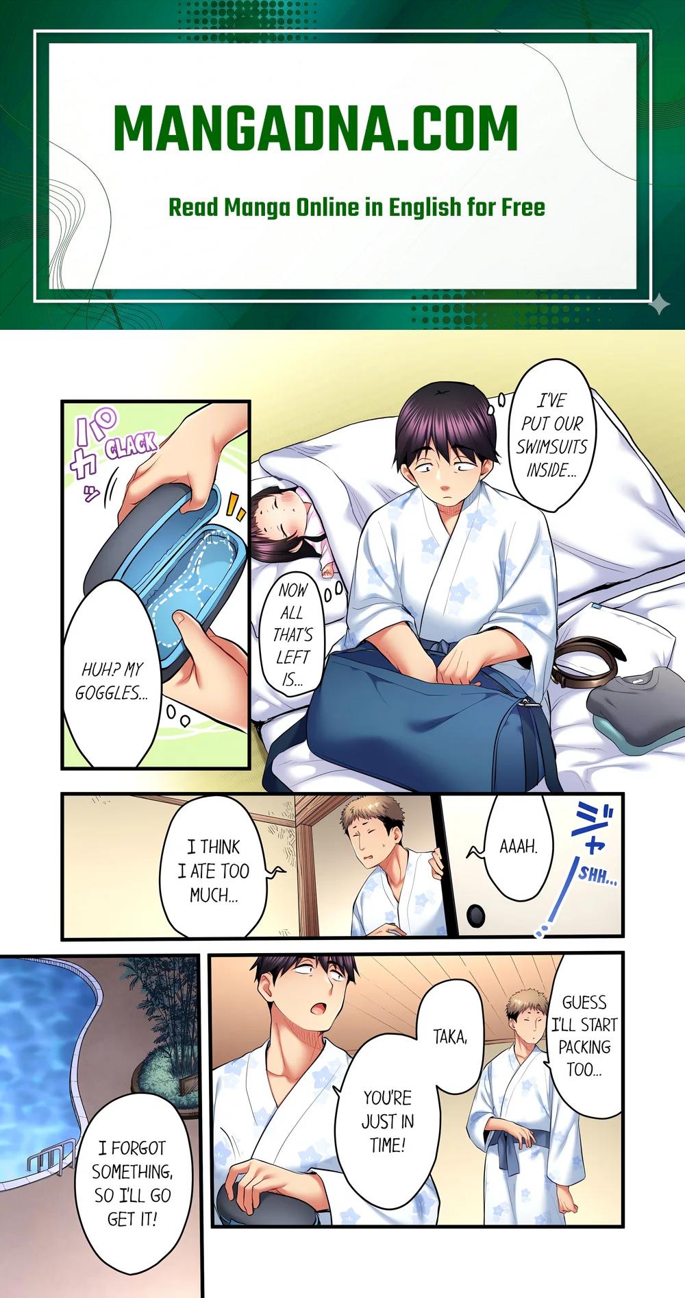 Even an Innocent TV Show Singer Needs Sex… (Uncensored) - Chapter 48 Page 1