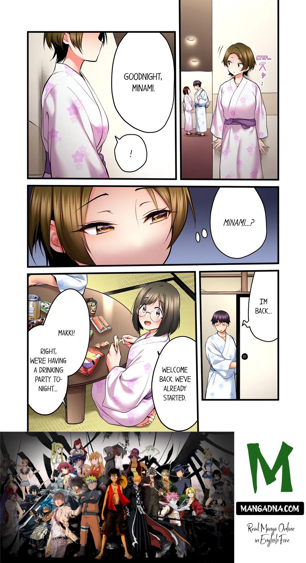 Even an Innocent TV Show Singer Needs Sex… (Uncensored) - Chapter 50 Page 8