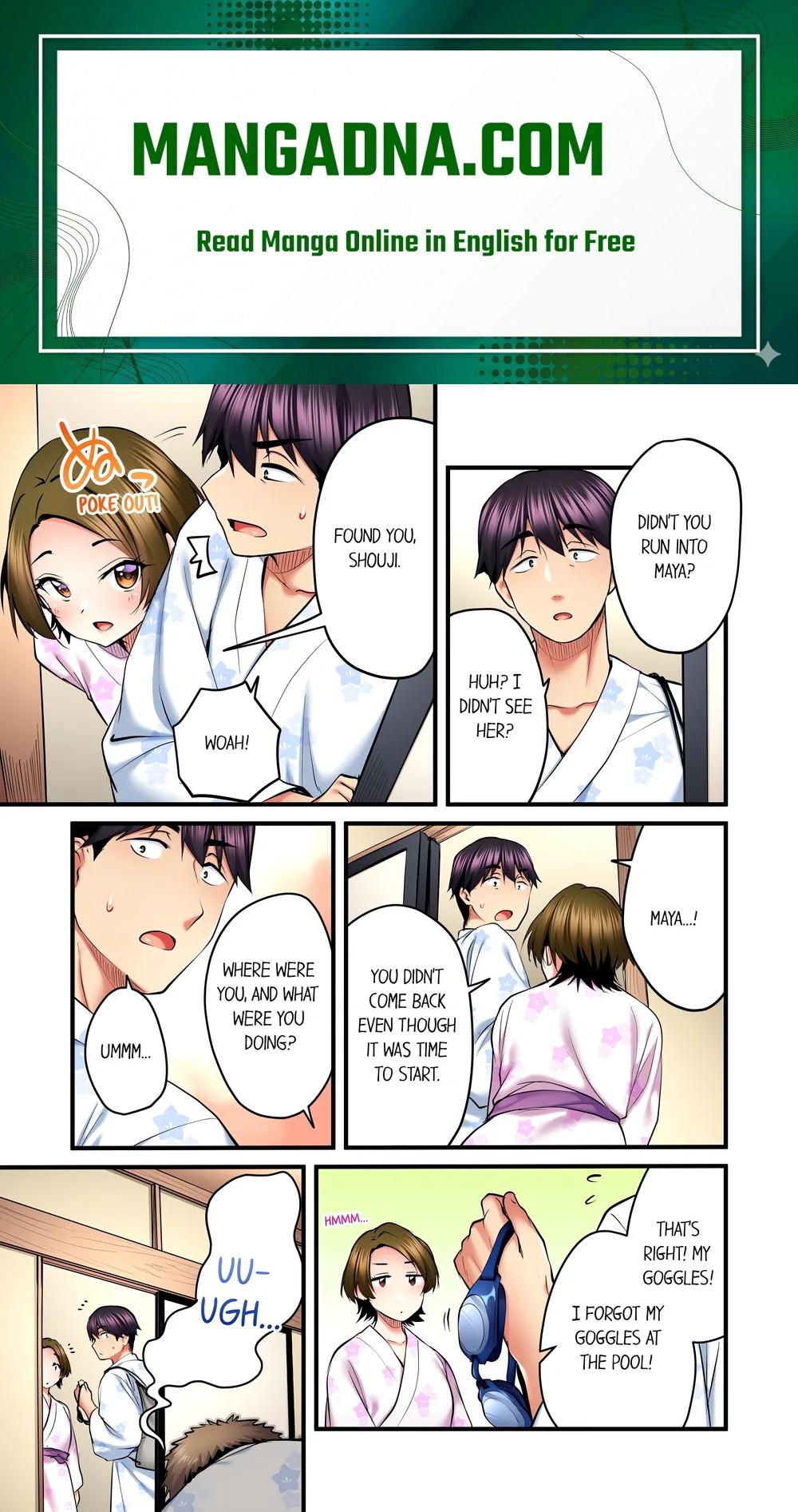 Even an Innocent TV Show Singer Needs Sex… (Uncensored) - Chapter 51 Page 1