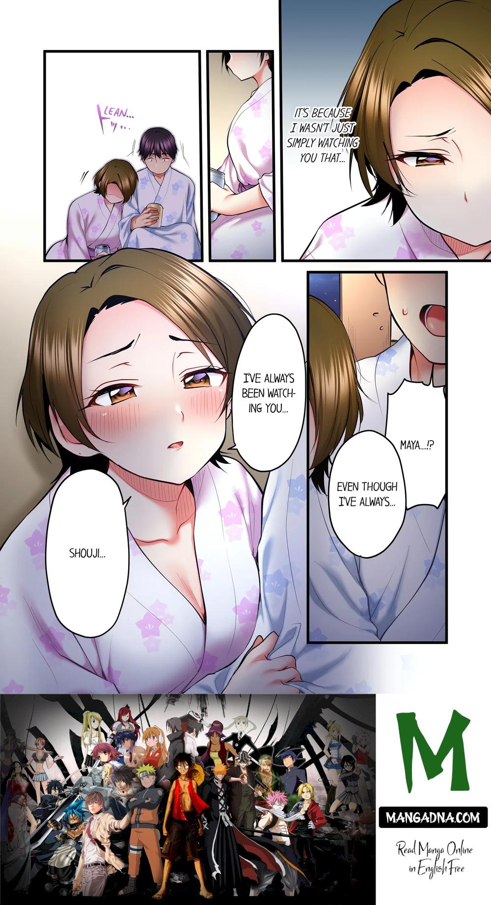 Even an Innocent TV Show Singer Needs Sex… (Uncensored) - Chapter 51 Page 8