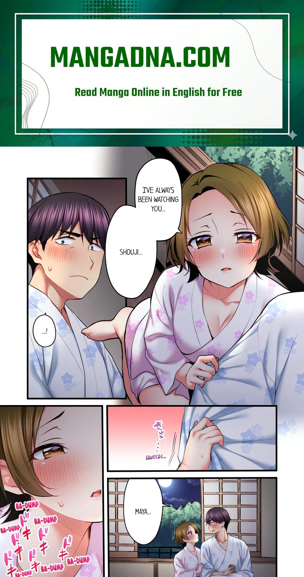 Even an Innocent TV Show Singer Needs Sex… (Uncensored) - Chapter 52 Page 1