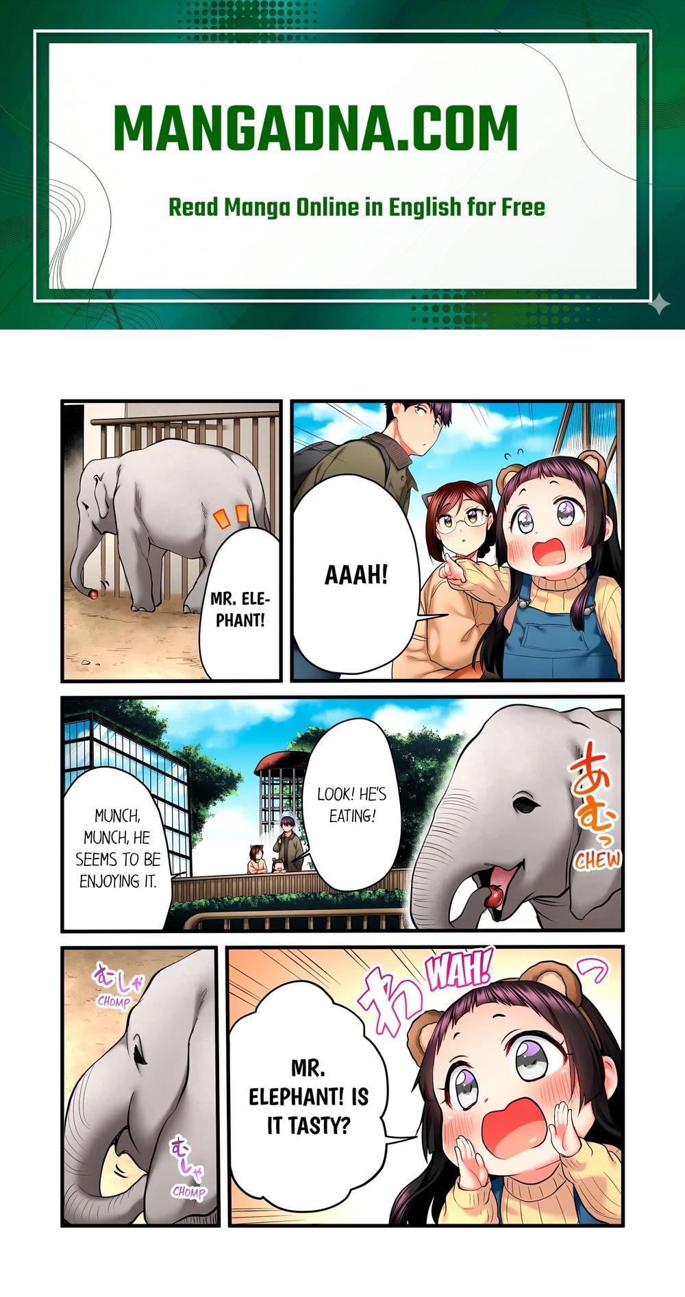 Even an Innocent TV Show Singer Needs Sex… (Uncensored) - Chapter 53 Page 1