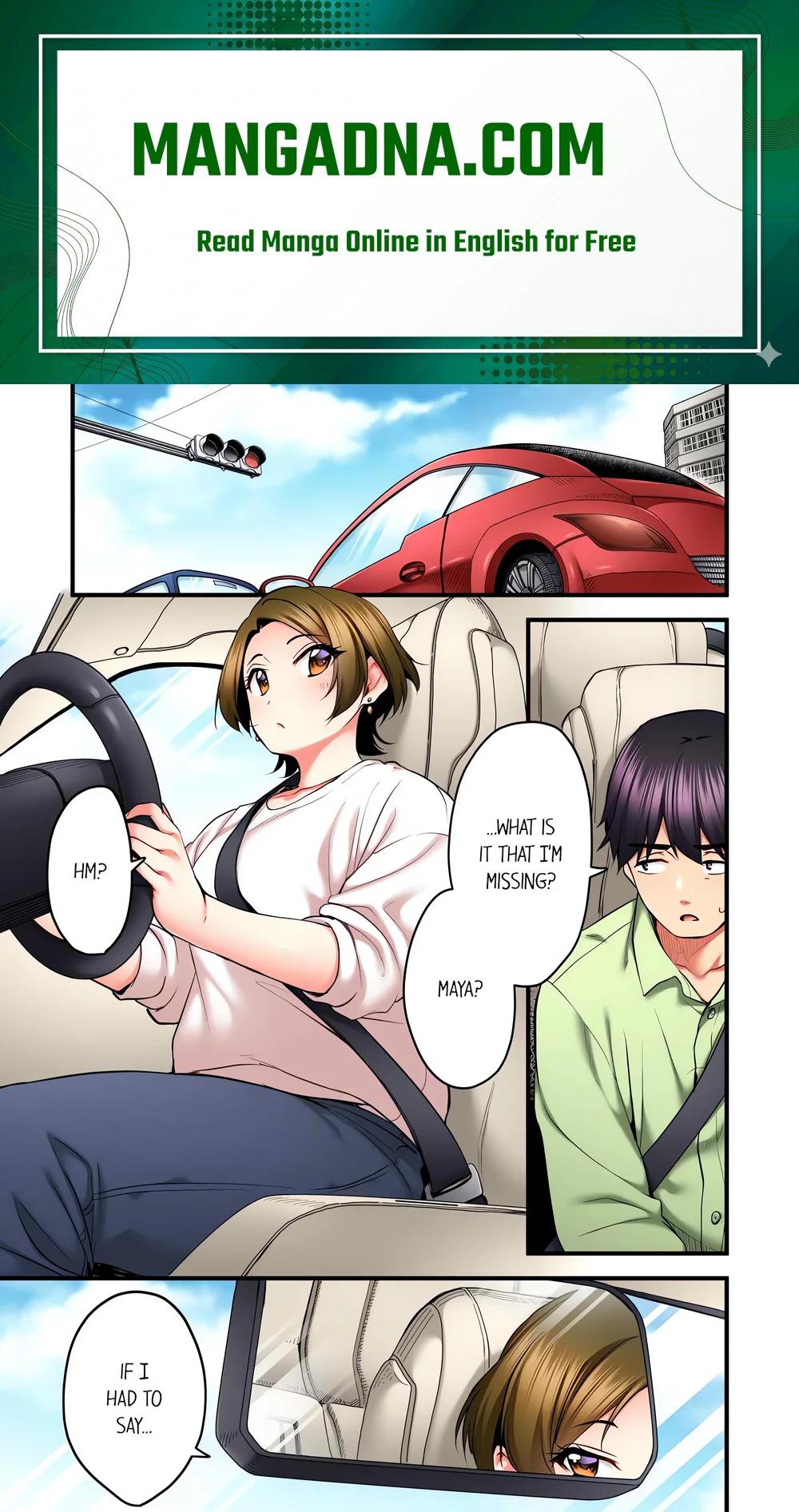 Even an Innocent TV Show Singer Needs Sex… (Uncensored) - Chapter 55 Page 1