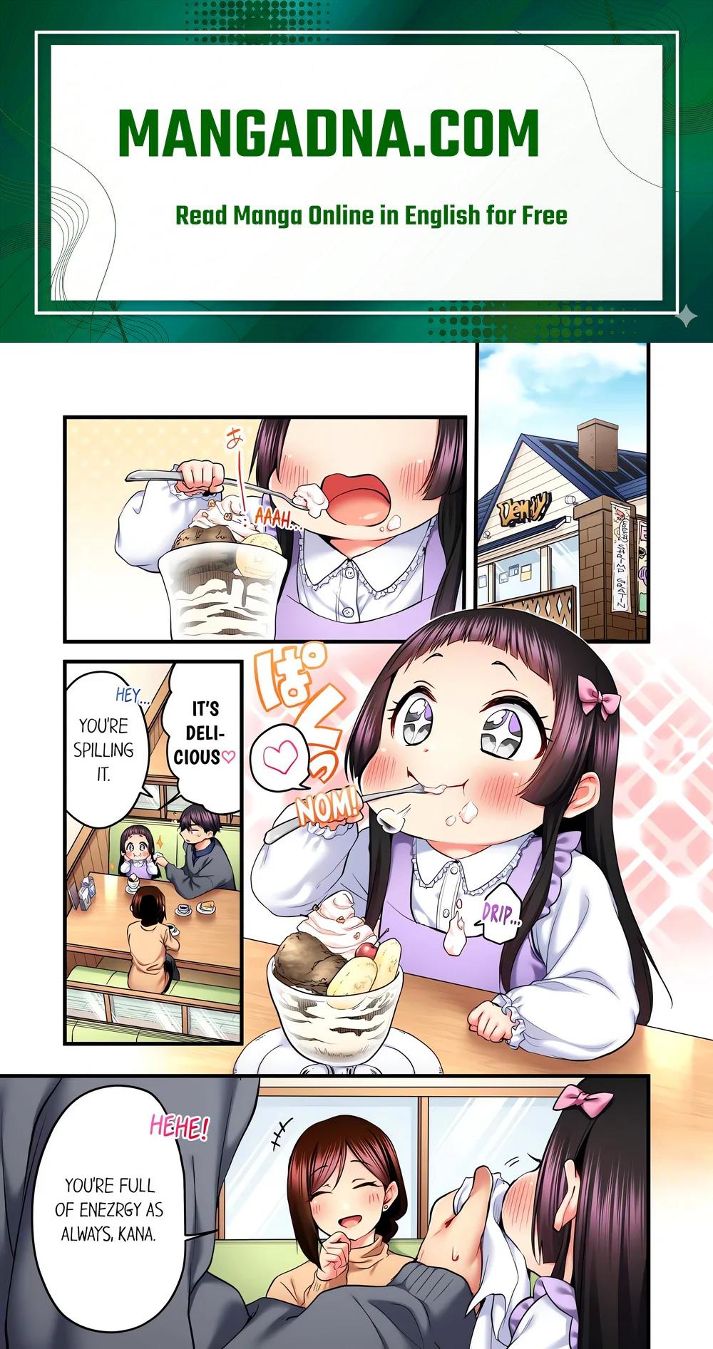 Even an Innocent TV Show Singer Needs Sex… (Uncensored) - Chapter 58 Page 1
