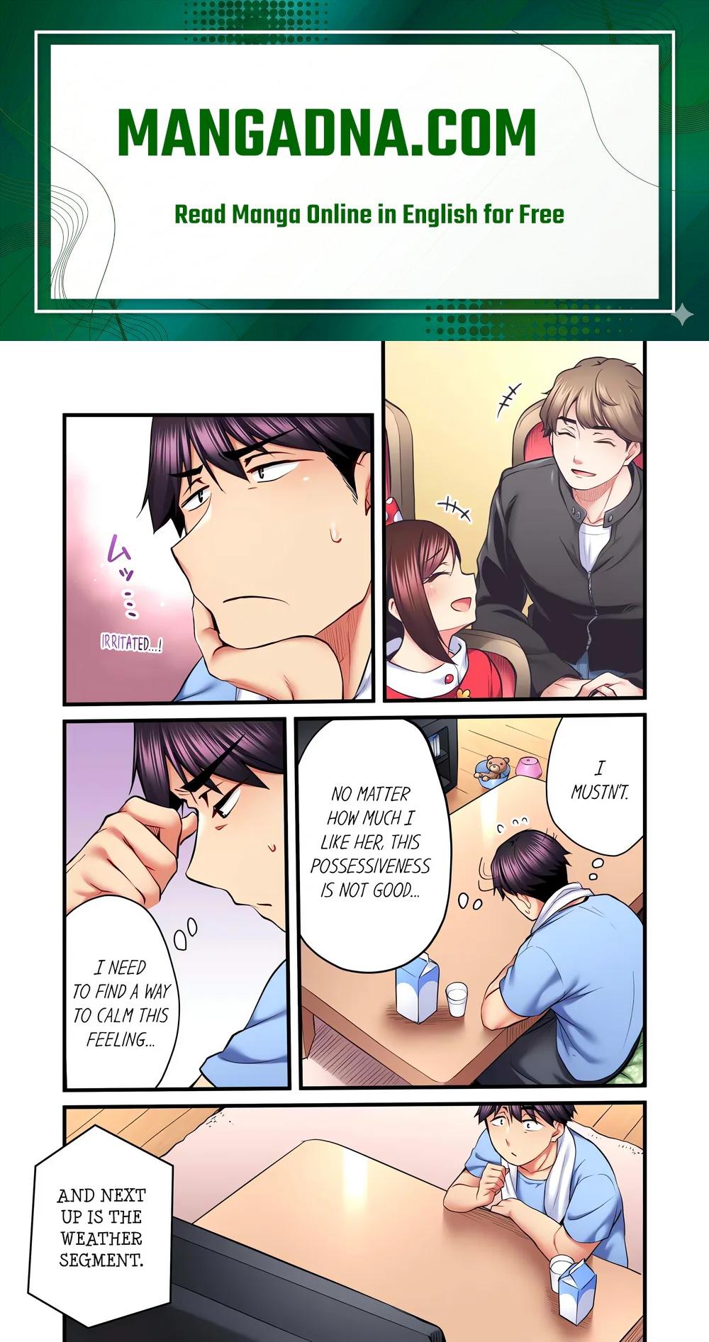 Even an Innocent TV Show Singer Needs Sex… (Uncensored) - Chapter 59 Page 1
