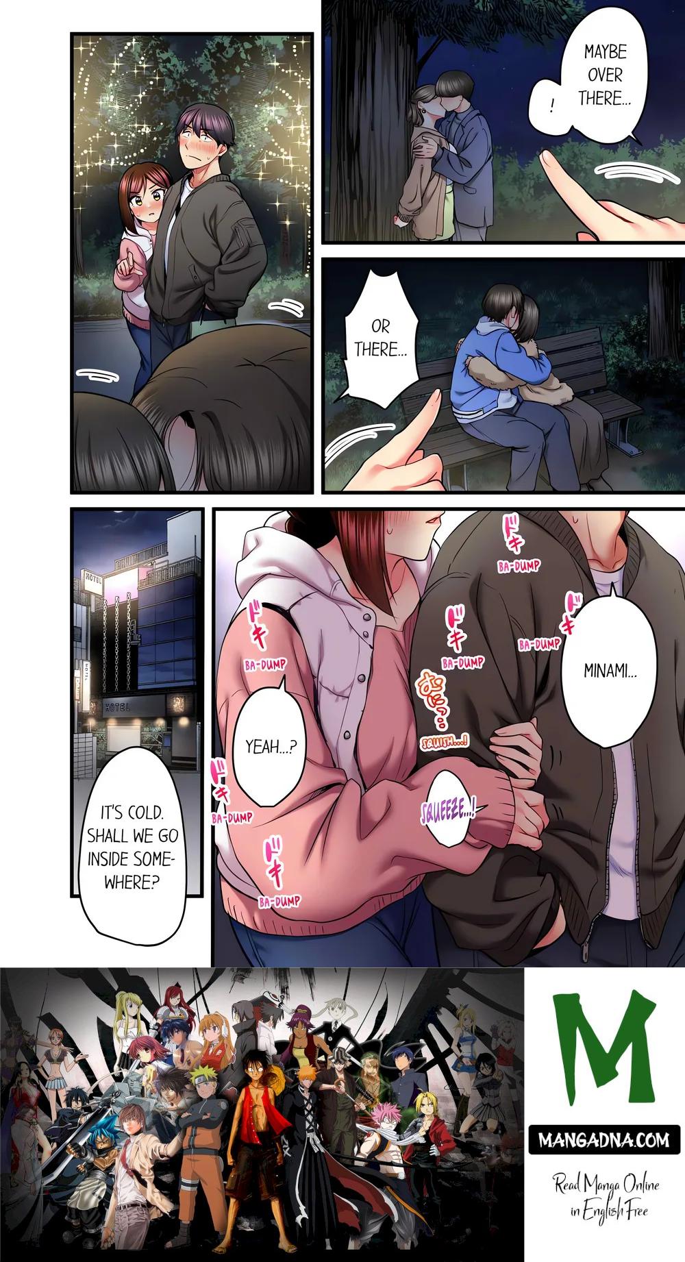 Even an Innocent TV Show Singer Needs Sex… (Uncensored) - Chapter 59 Page 8