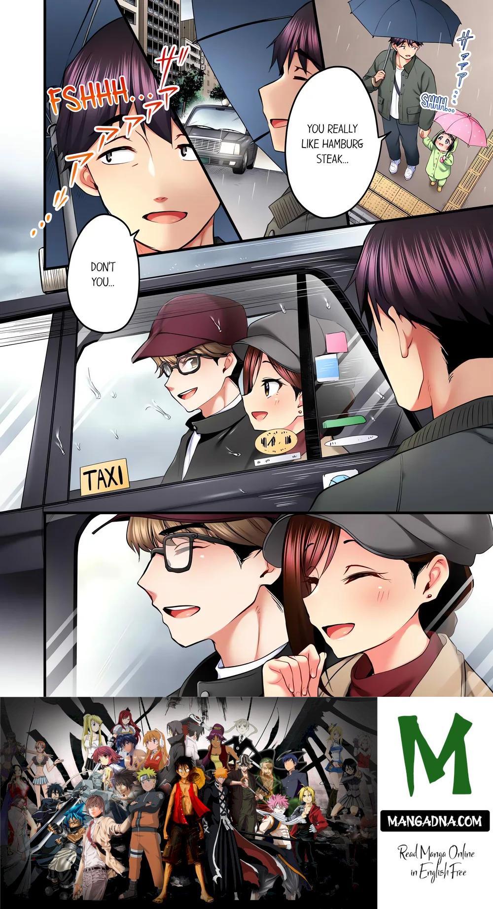 Even an Innocent TV Show Singer Needs Sex… (Uncensored) - Chapter 61 Page 8