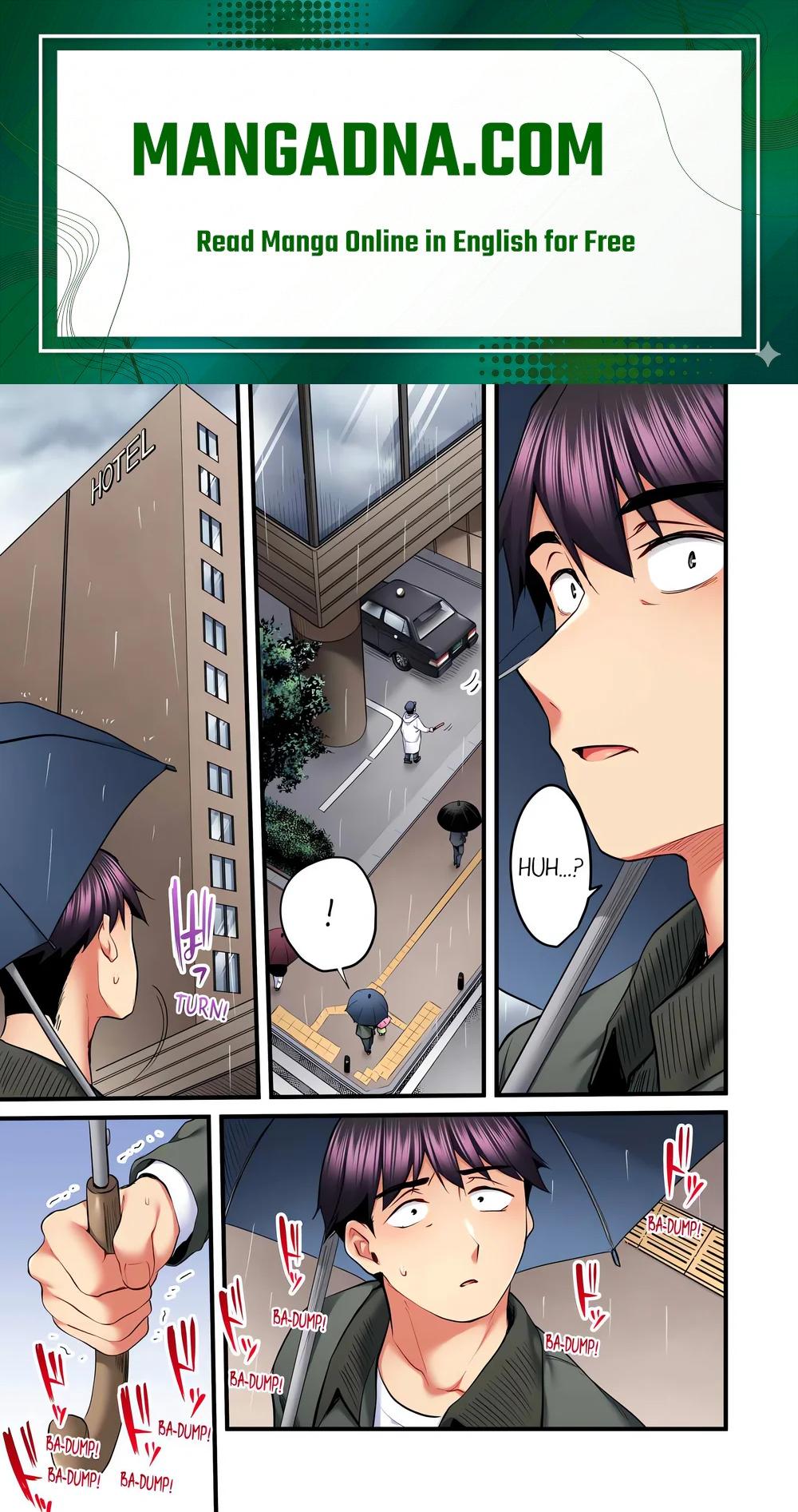 Even an Innocent TV Show Singer Needs Sex… (Uncensored) - Chapter 62 Page 1