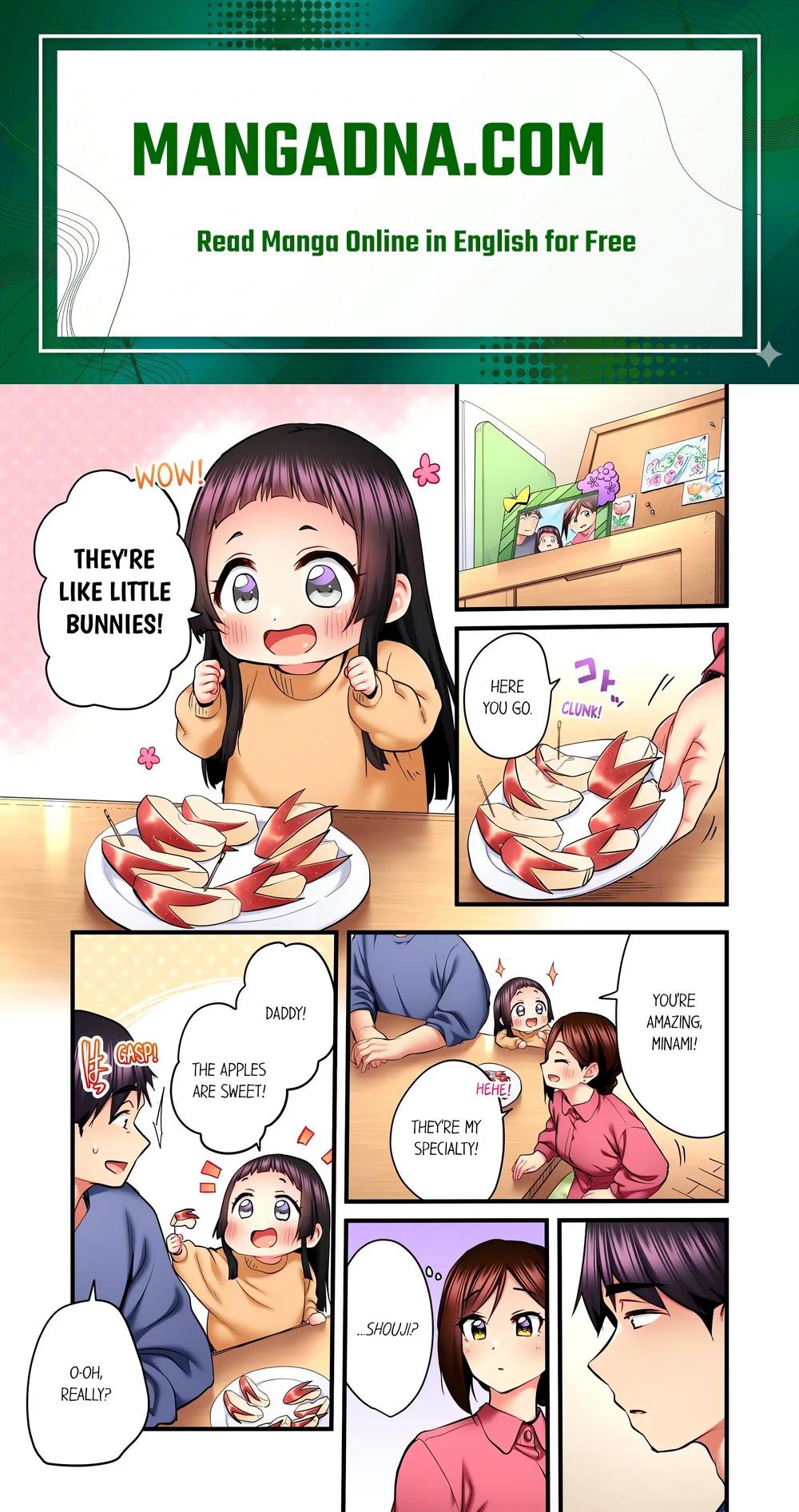 Even an Innocent TV Show Singer Needs Sex… (Uncensored) - Chapter 64 Page 1