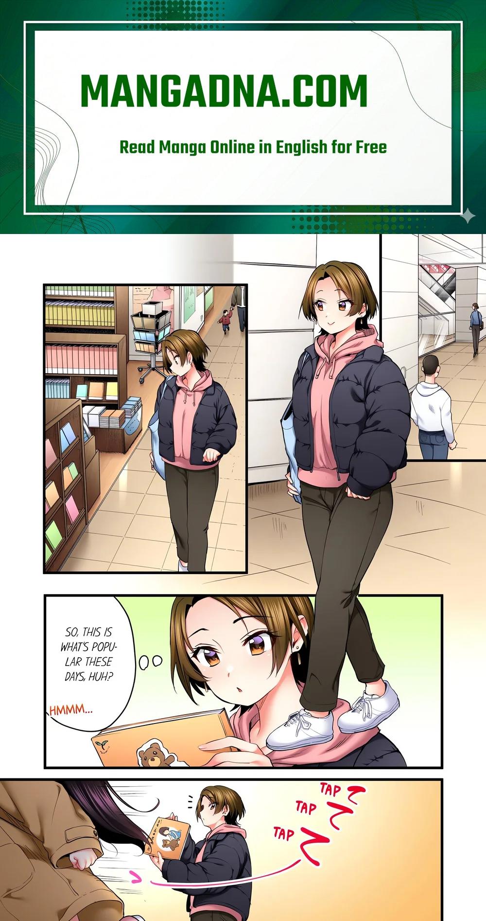 Even an Innocent TV Show Singer Needs Sex… (Uncensored) - Chapter 67 Page 1