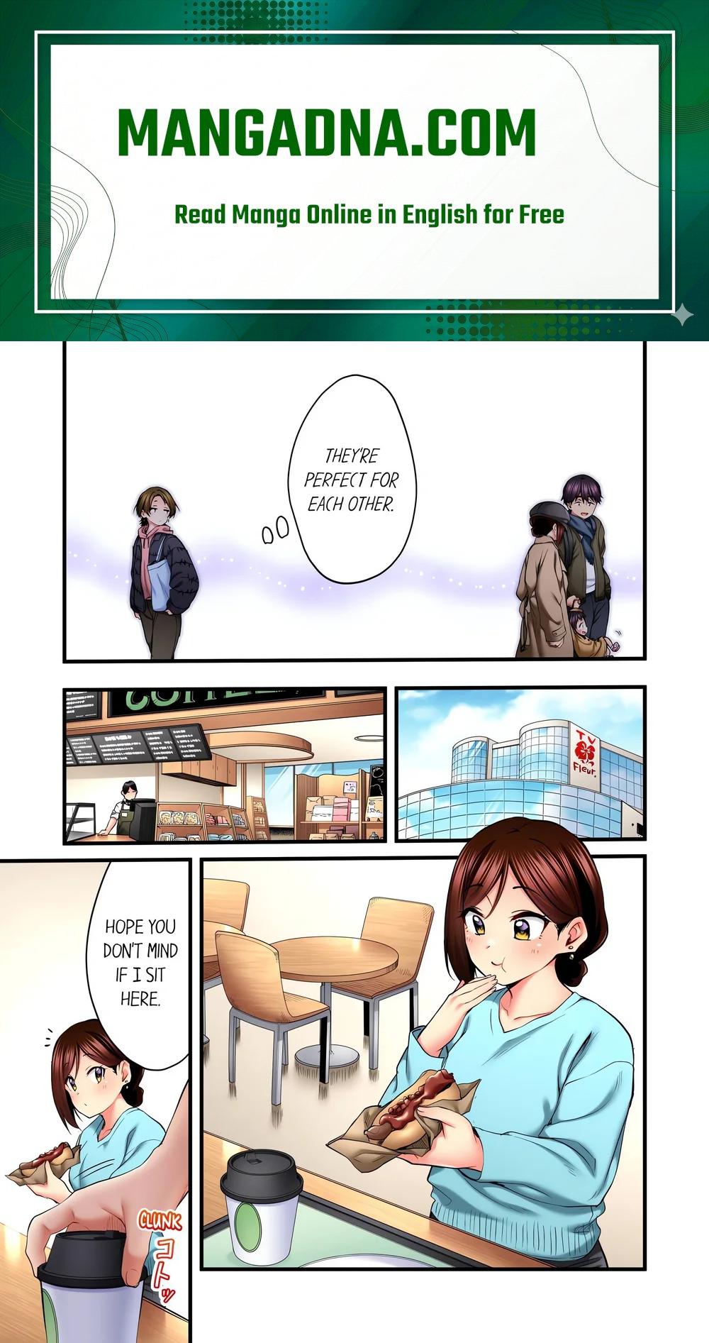 Even an Innocent TV Show Singer Needs Sex… (Uncensored) - Chapter 68 Page 1