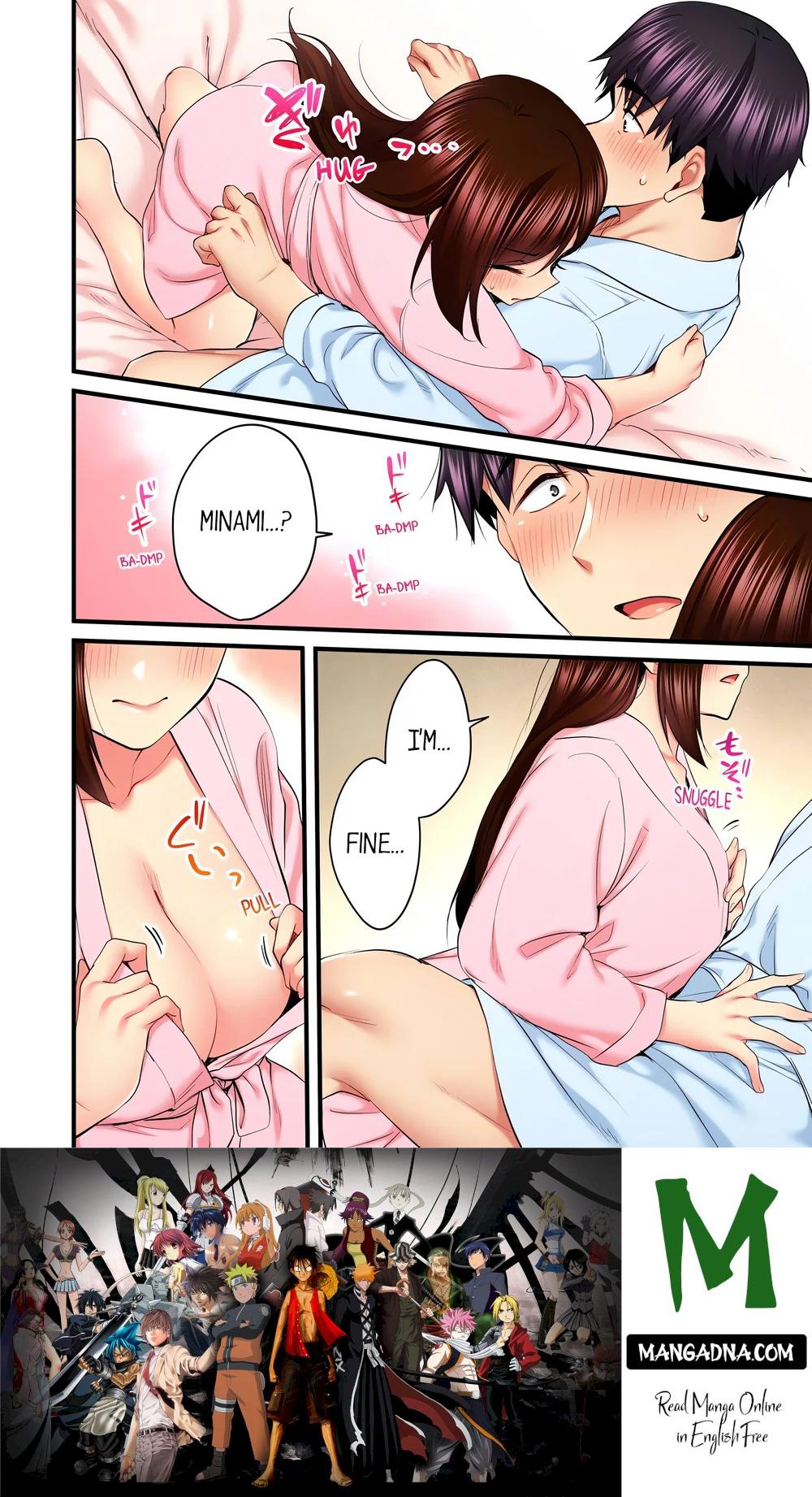 Even an Innocent TV Show Singer Needs Sex… (Uncensored) - Chapter 68 Page 8