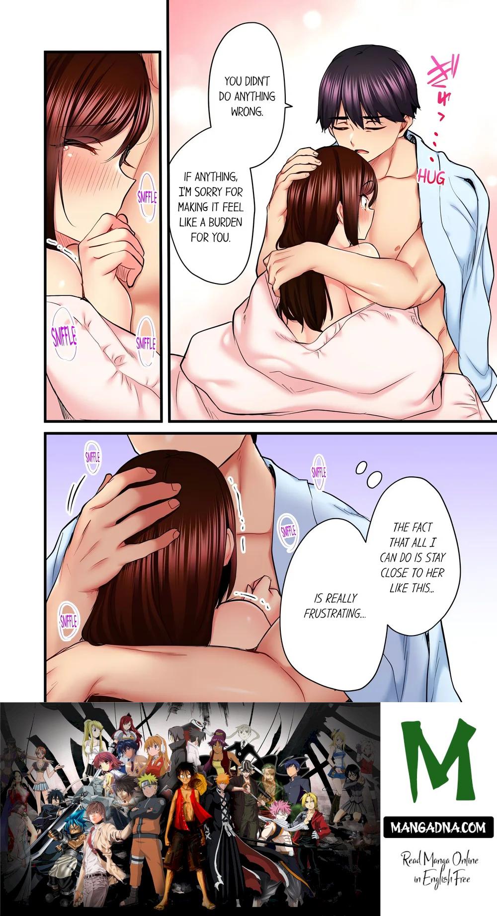 Even an Innocent TV Show Singer Needs Sex… (Uncensored) - Chapter 69 Page 8