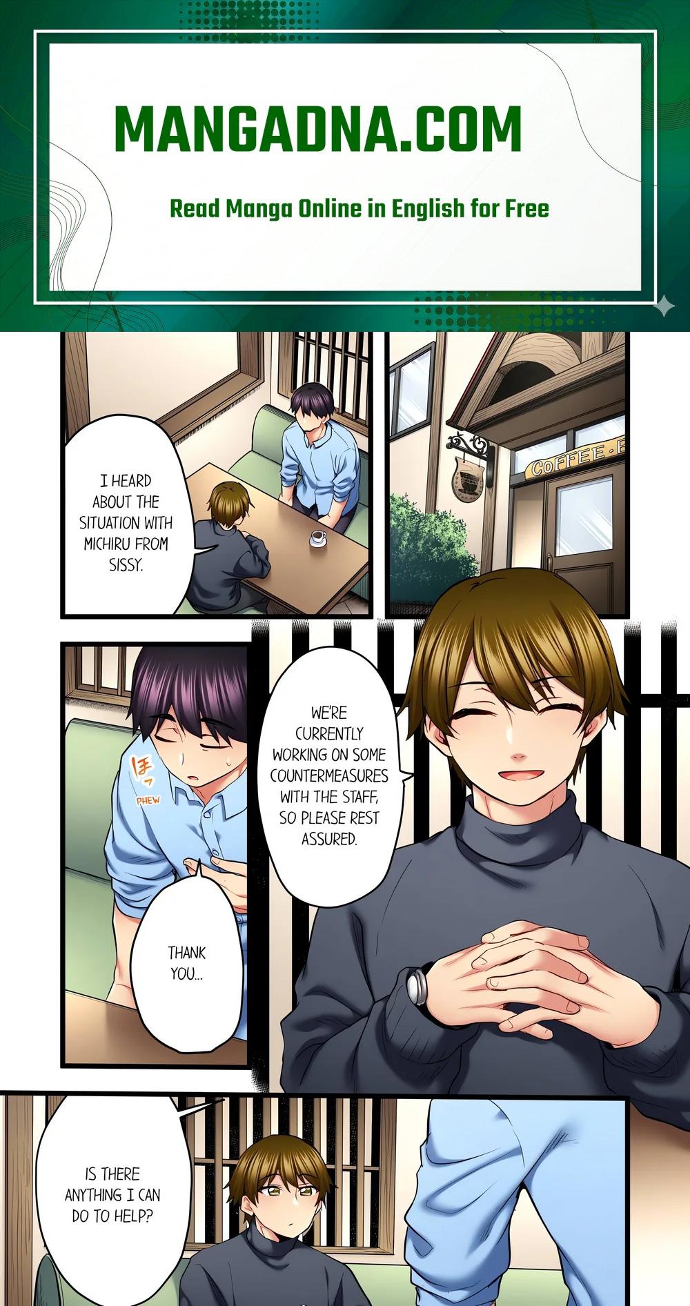 Even an Innocent TV Show Singer Needs Sex… (Uncensored) - Chapter 70 Page 1