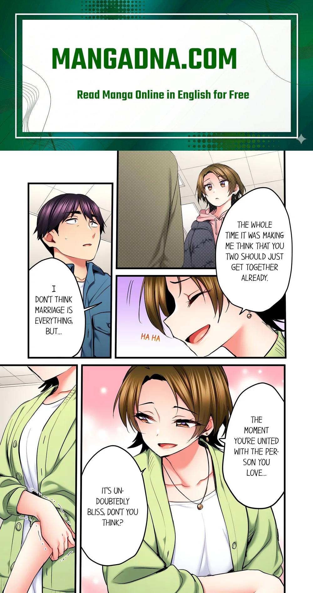 Even an Innocent TV Show Singer Needs Sex… (Uncensored) - Chapter 71 Page 1