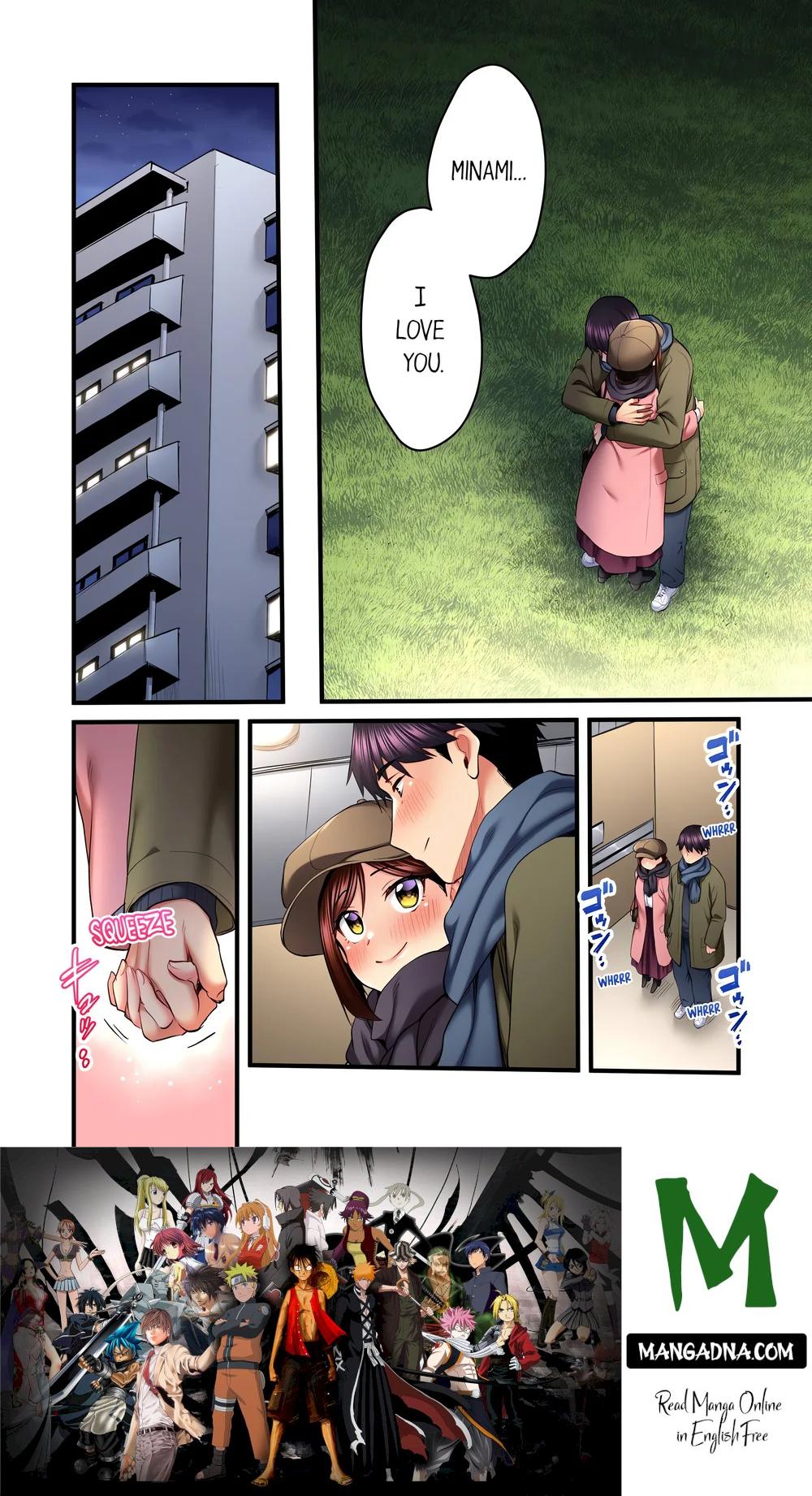 Even an Innocent TV Show Singer Needs Sex… (Uncensored) - Chapter 72 Page 8