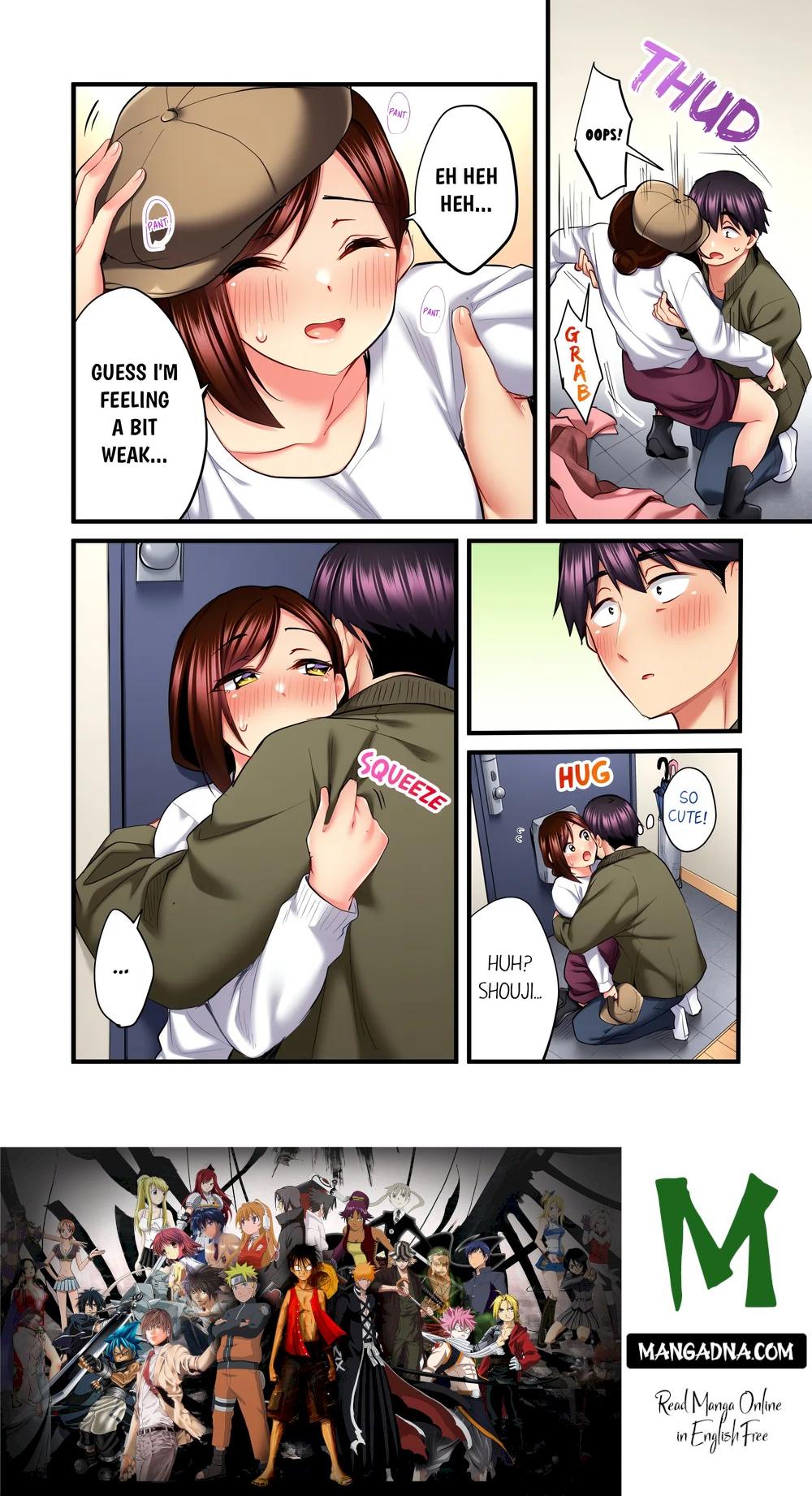 Even an Innocent TV Show Singer Needs Sex… (Uncensored) - Chapter 73 Page 8