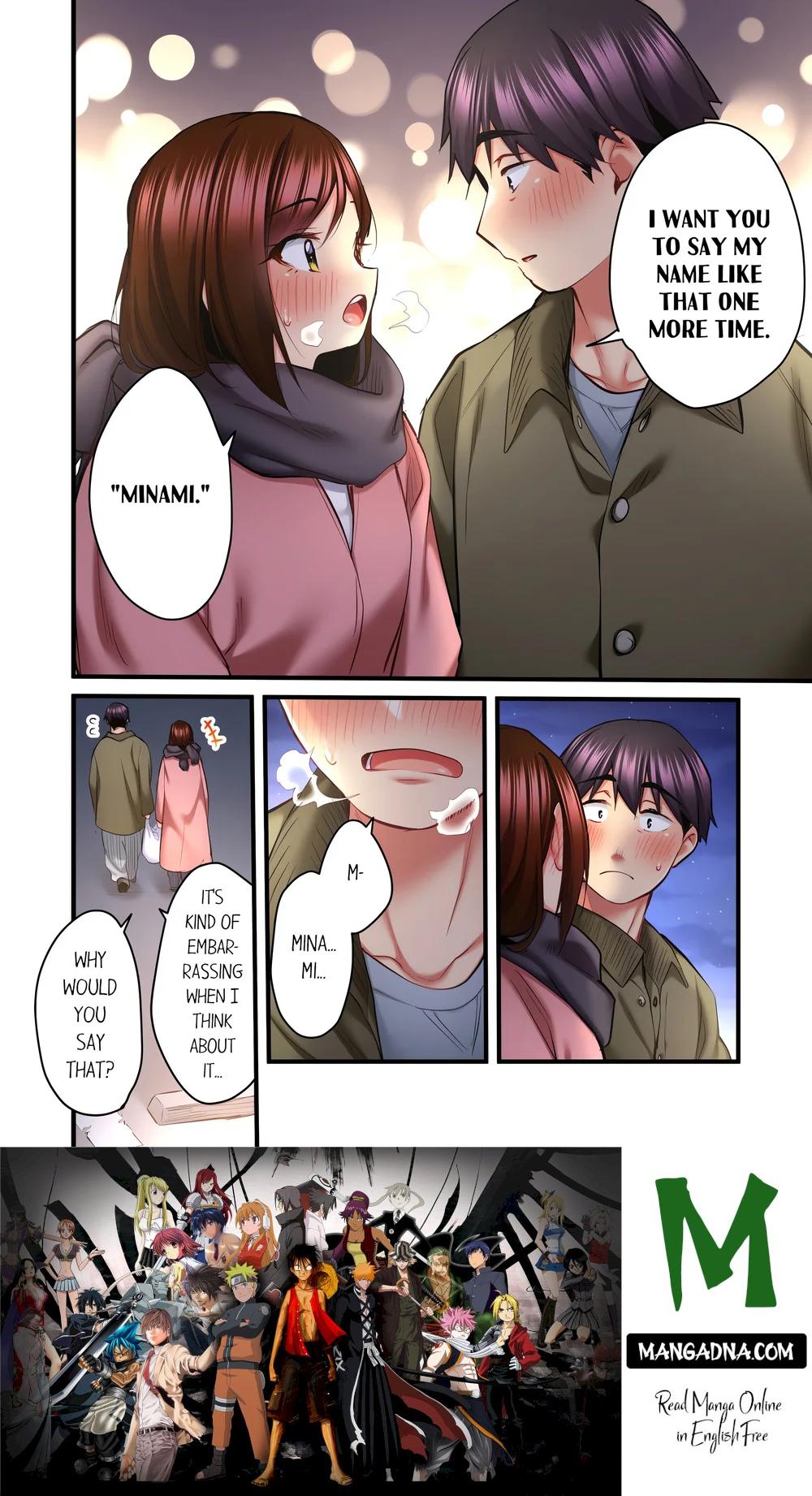 Even an Innocent TV Show Singer Needs Sex… (Uncensored) - Chapter 75 Page 8