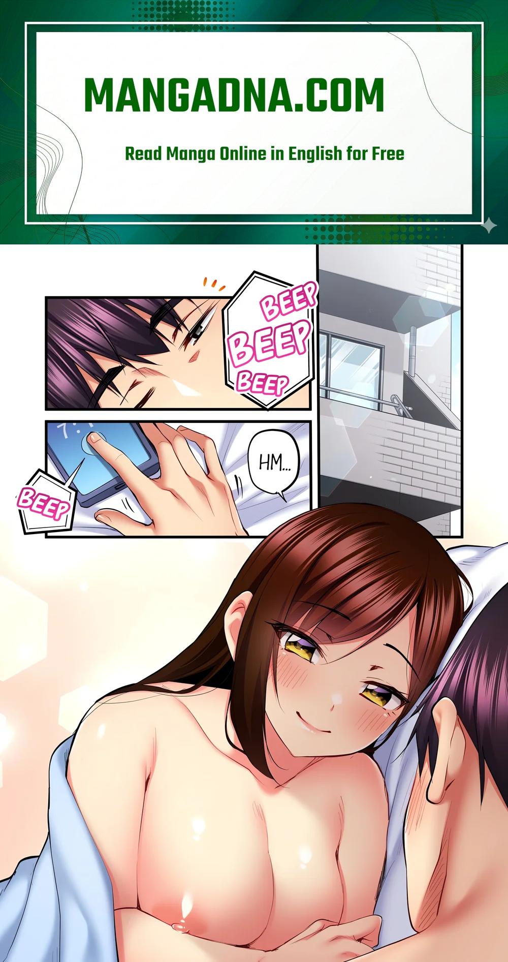 Even an Innocent TV Show Singer Needs Sex… (Uncensored) - Chapter 76 Page 1