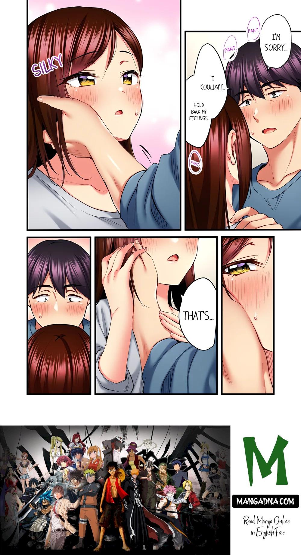 Even an Innocent TV Show Singer Needs Sex… (Uncensored) - Chapter 76 Page 8