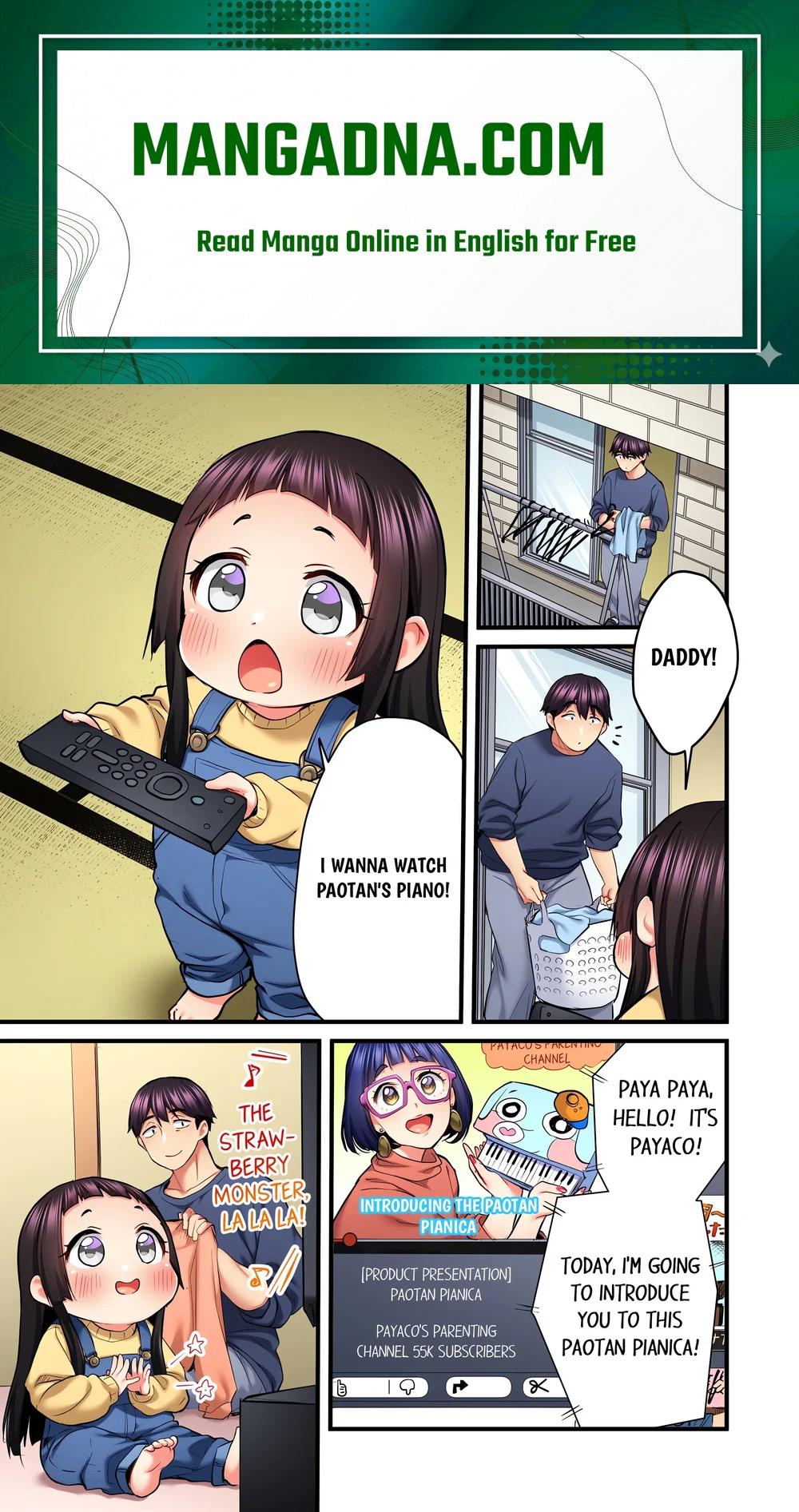 Even an Innocent TV Show Singer Needs Sex… (Uncensored) - Chapter 79 Page 1