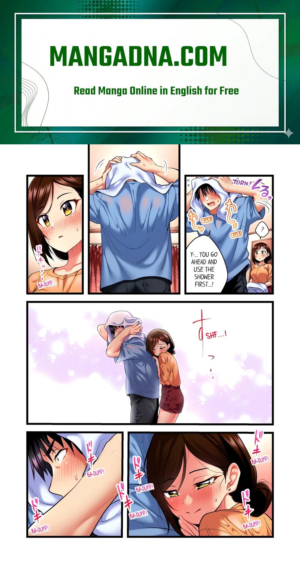 Even an Innocent TV Show Singer Needs Sex… (Uncensored) - Chapter 8 Page 1