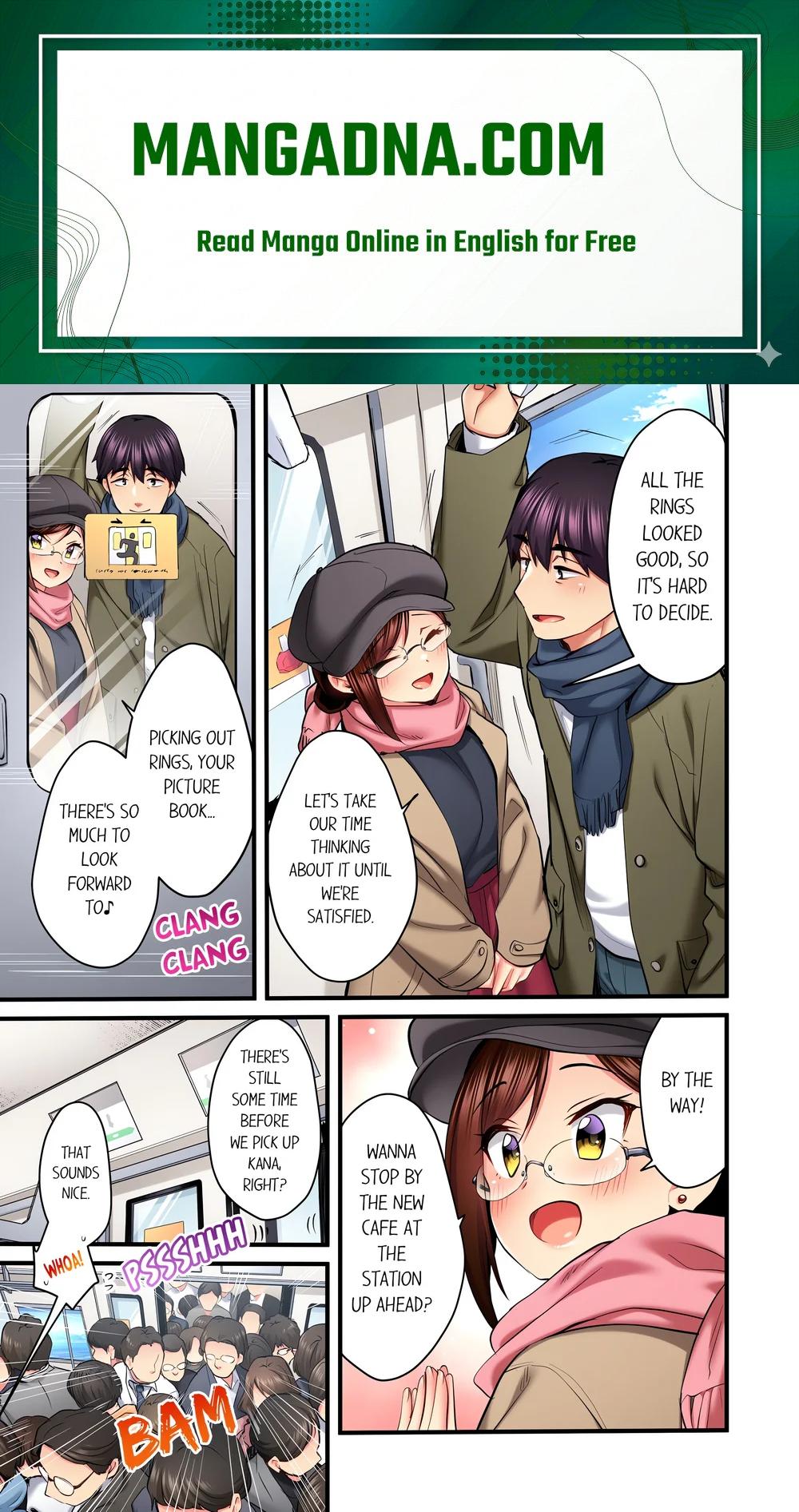 Even an Innocent TV Show Singer Needs Sex… (Uncensored) - Chapter 80 Page 1