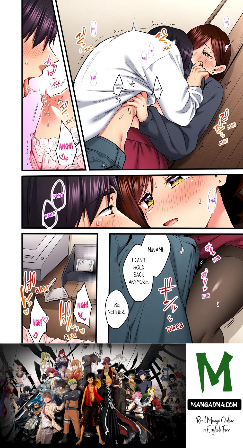 Even an Innocent TV Show Singer Needs Sex… (Uncensored) - Chapter 80 Page 8