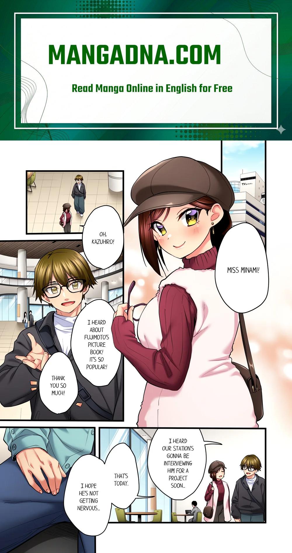Even an Innocent TV Show Singer Needs Sex… (Uncensored) - Chapter 82 Page 1