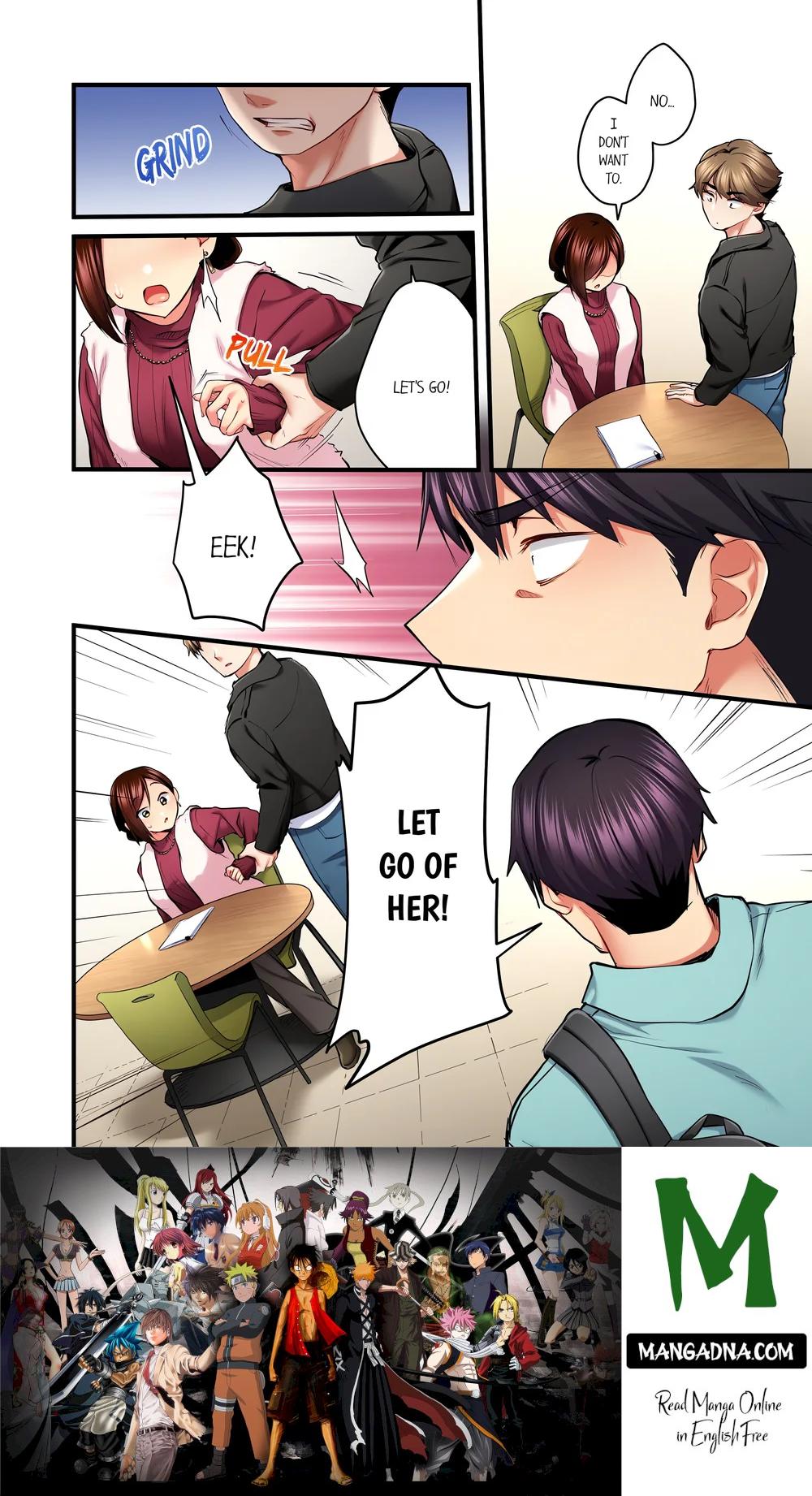 Even an Innocent TV Show Singer Needs Sex… (Uncensored) - Chapter 82 Page 8