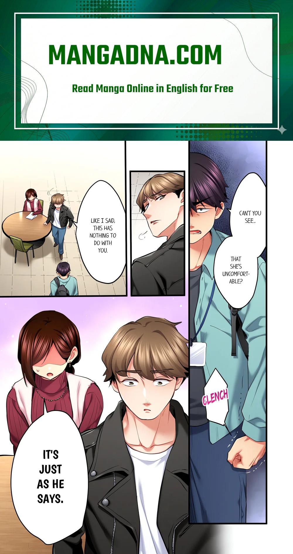 Even an Innocent TV Show Singer Needs Sex… (Uncensored) - Chapter 83 Page 1