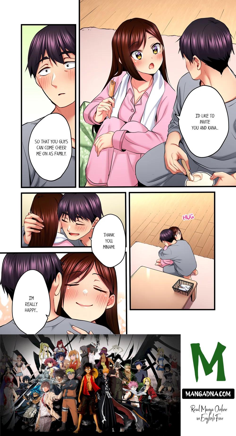 Even an Innocent TV Show Singer Needs Sex… (Uncensored) - Chapter 84 Page 8