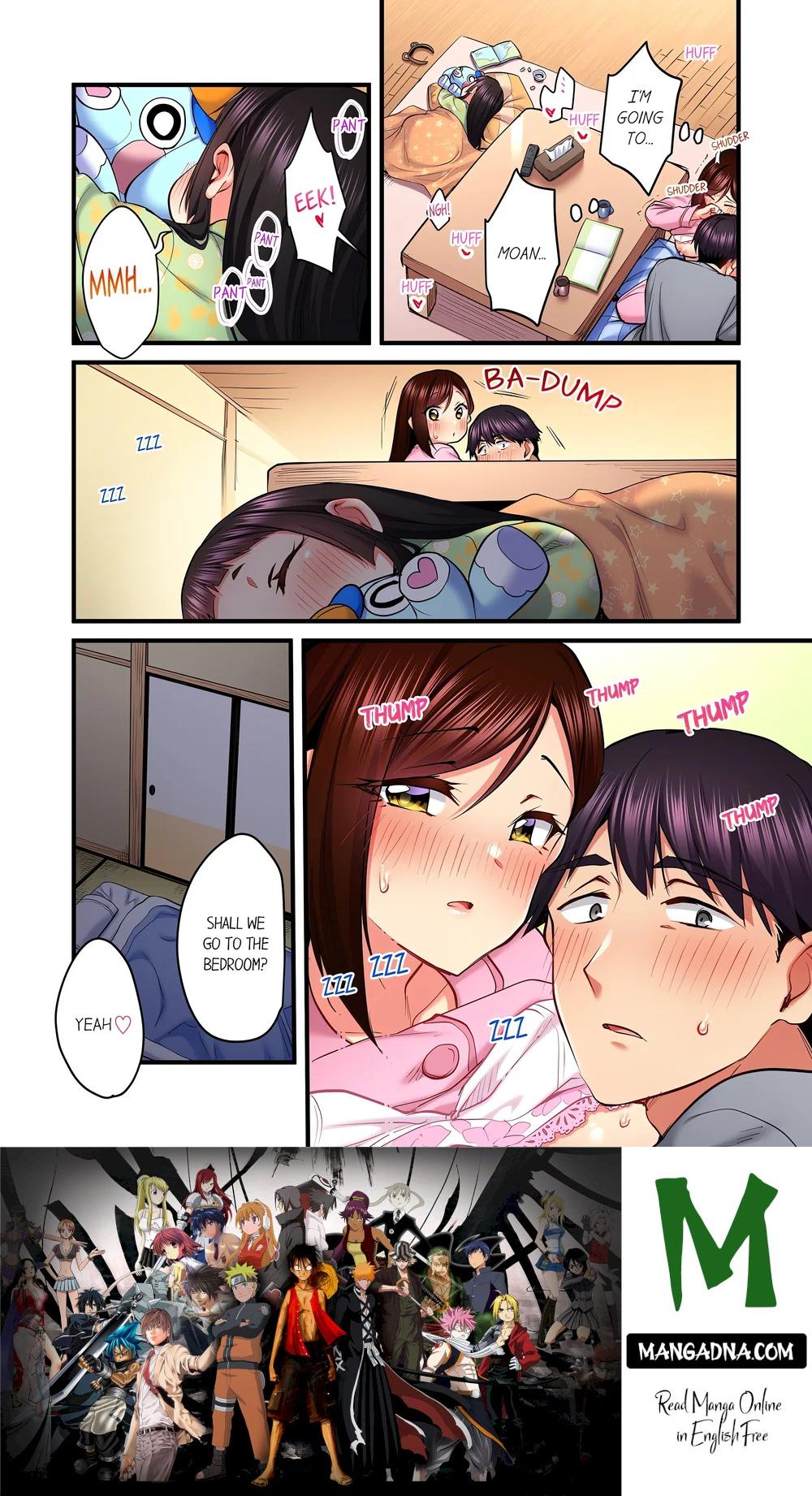 Even an Innocent TV Show Singer Needs Sex… (Uncensored) - Chapter 90 Page 8