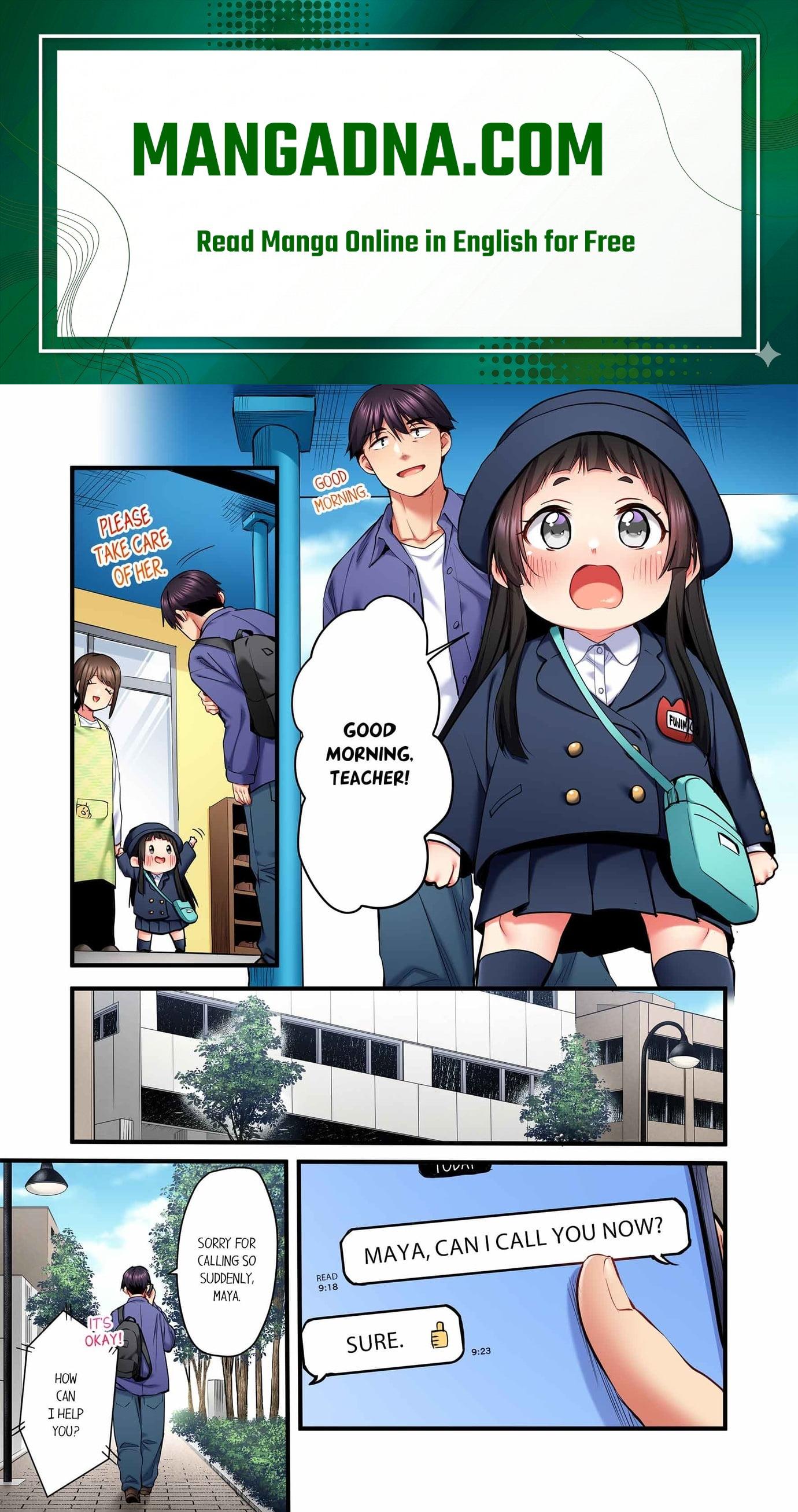 Even an Innocent TV Show Singer Needs Sex… (Uncensored) - Chapter 94 Page 1