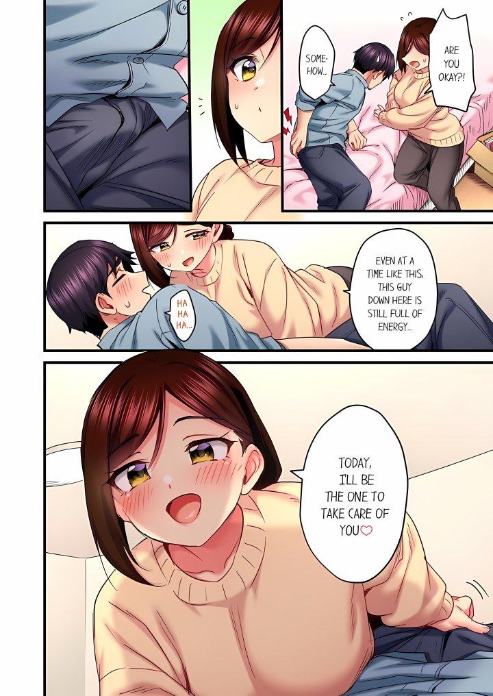 Even an Innocent TV Show Singer Needs Sex… (Uncensored) - Chapter 98 Page 2