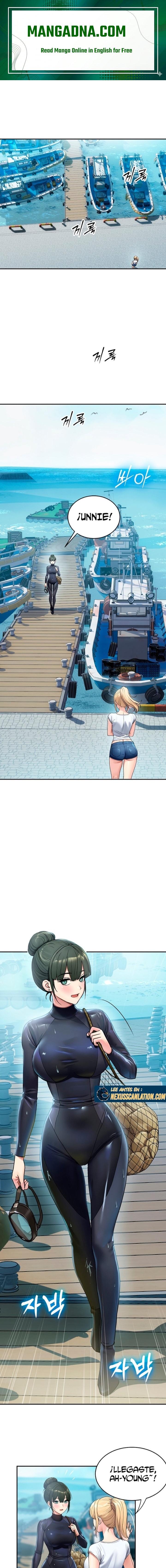 Kim's Shop Raw - Chapter 2 Page 1