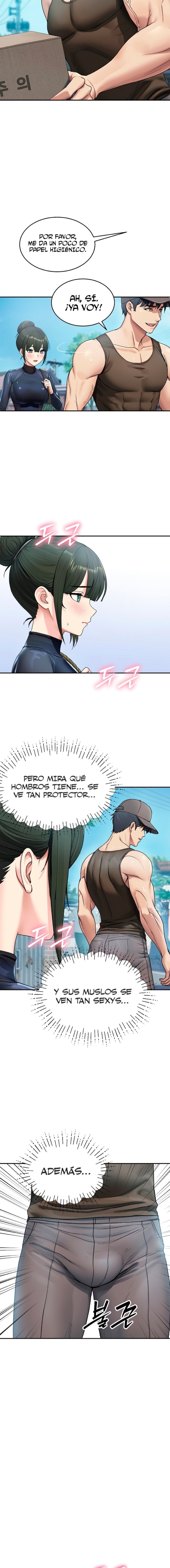 Kim's Shop Raw - Chapter 2 Page 8