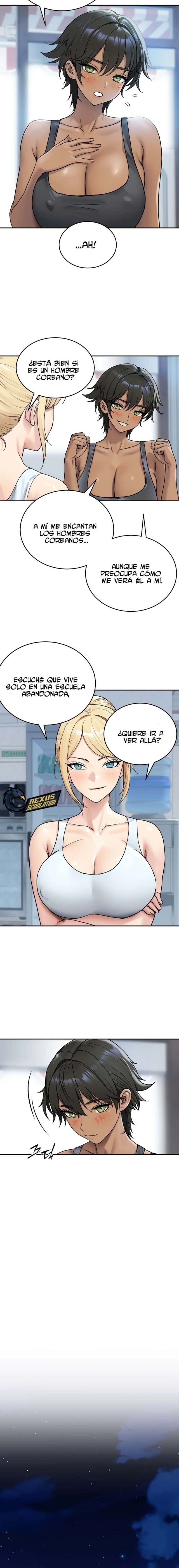 Kim's Shop Raw - Chapter 5 Page 16