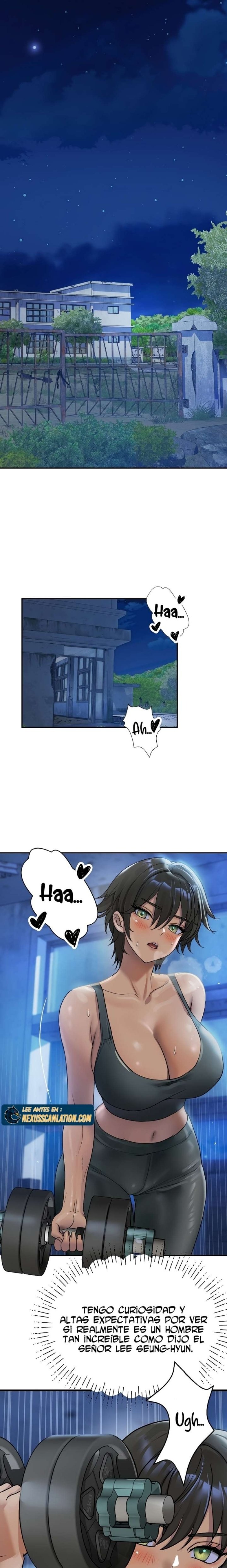 Kim's Shop Raw - Chapter 5 Page 17