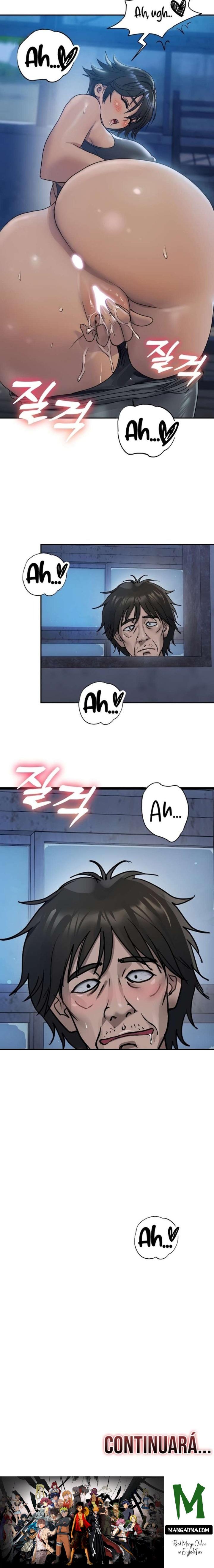 Kim's Shop Raw - Chapter 5 Page 19