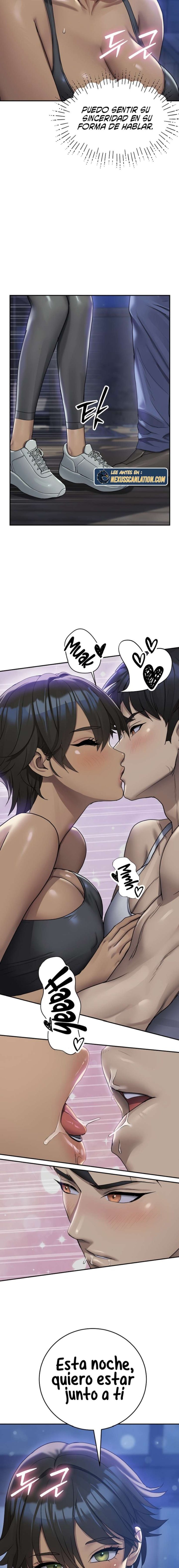 Kim's Shop Raw - Chapter 8 Page 9