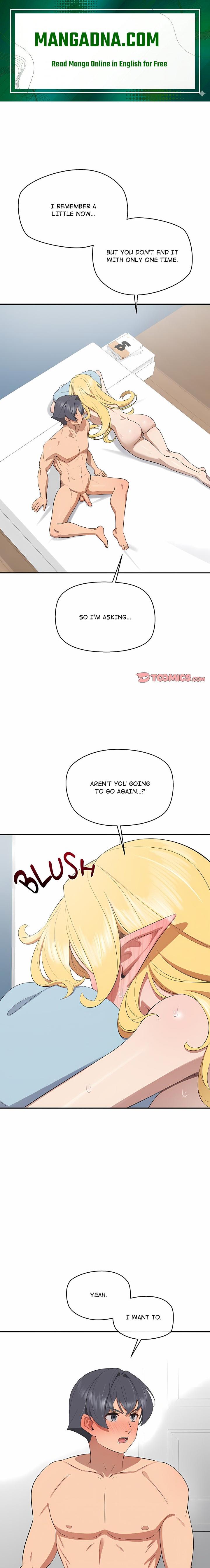 The Seed of Destiny (Uncensored) - Chapter 11 Page 1