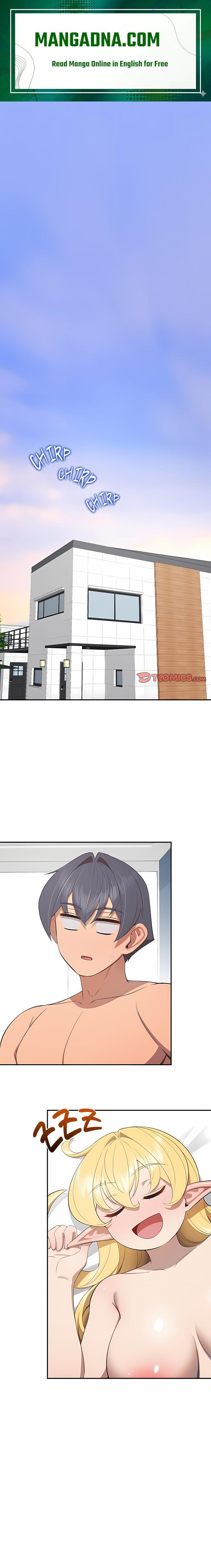 The Seed of Destiny (Uncensored) - Chapter 12 Page 1