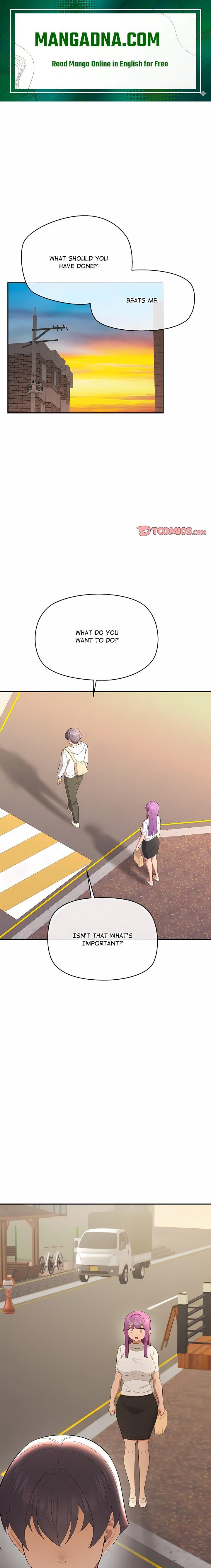The Seed of Destiny (Uncensored) - Chapter 13 Page 1