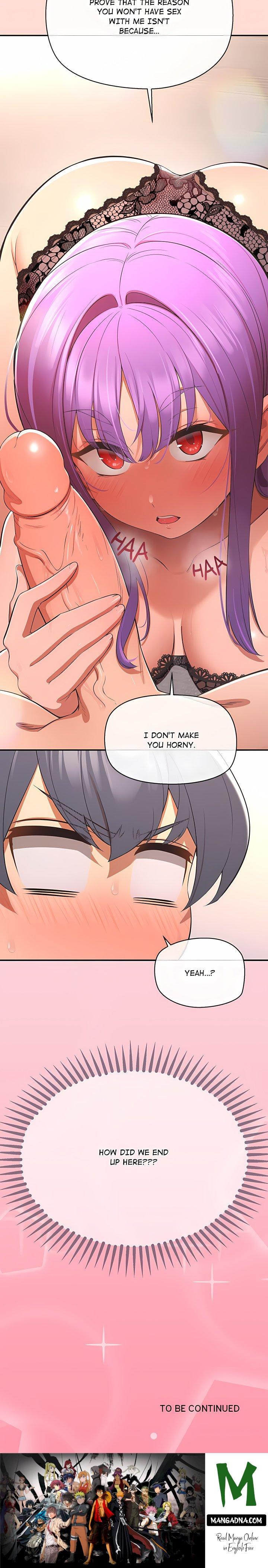 The Seed of Destiny (Uncensored) - Chapter 13 Page 23