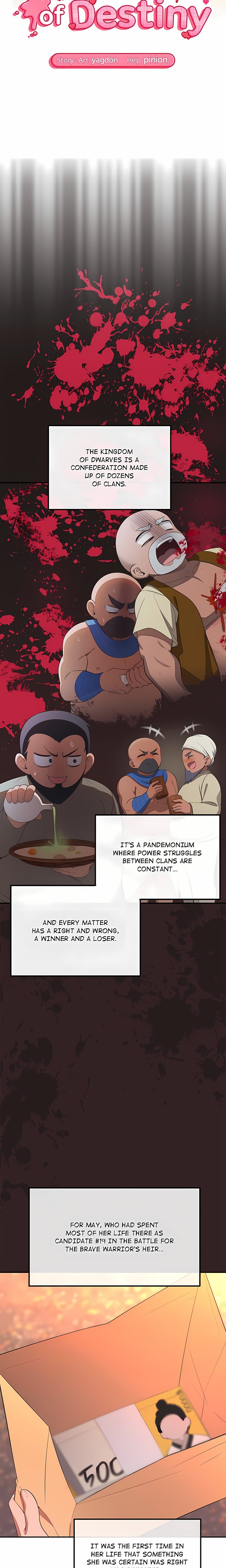 The Seed of Destiny (Uncensored) - Chapter 13 Page 3