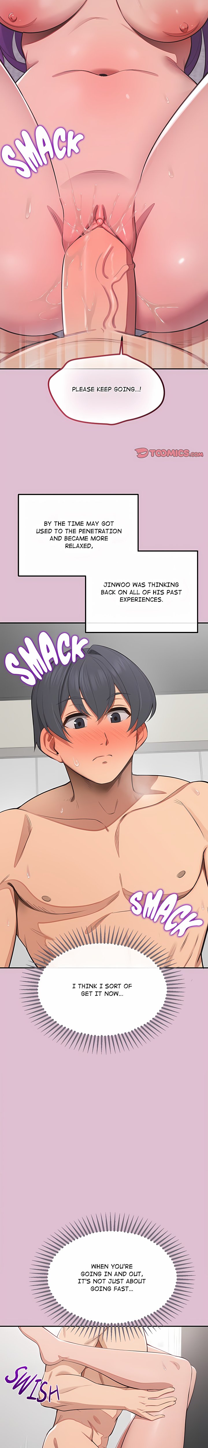 The Seed of Destiny (Uncensored) - Chapter 15 Page 19