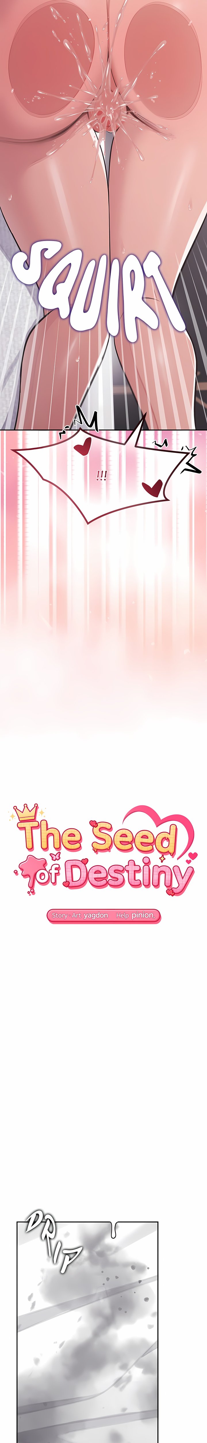 The Seed of Destiny (Uncensored) - Chapter 16 Page 3