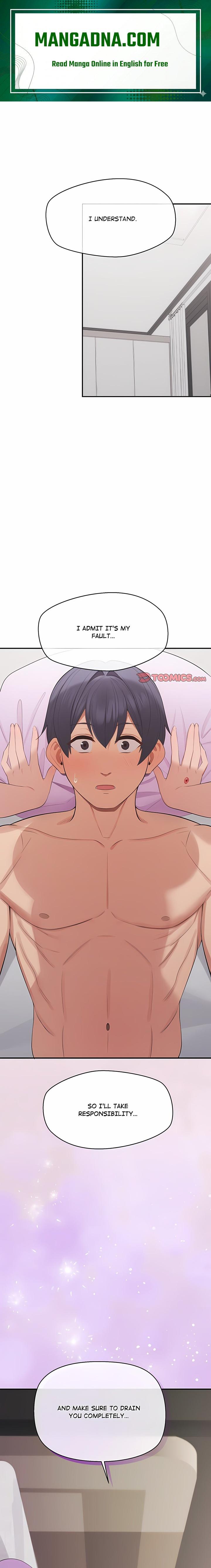 The Seed of Destiny (Uncensored) - Chapter 18 Page 1
