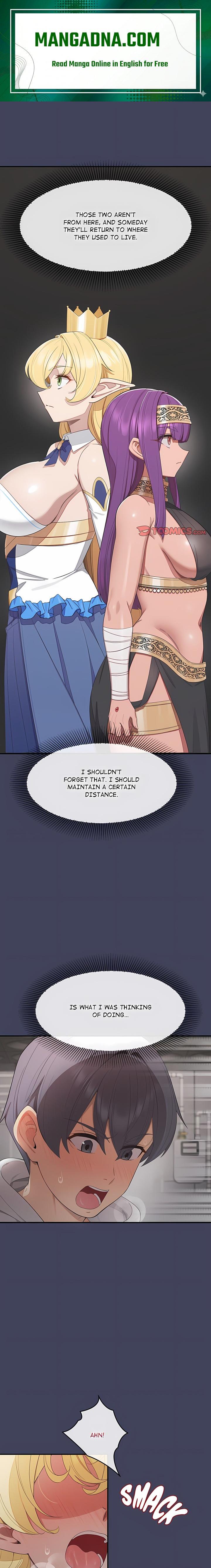 The Seed of Destiny (Uncensored) - Chapter 19 Page 1